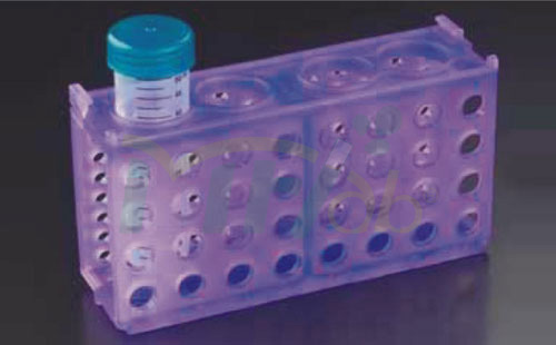 Multi-Centrifuge Tube Rack